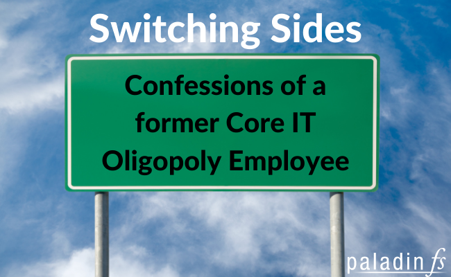 Why Switching Sides Was the Best Career Move I Ever Made